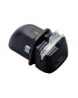 Electric Diamond Knife Sharpener for Ceramic and Steel Knives