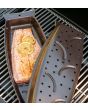 3-in-1 Fish Cooker - Grill-Steam-Poach 