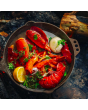 Smithey 12-inch Cast Iron Skillet