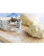 Pastry Blender with Wooden Handle