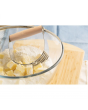 Pastry Blender with Wooden Handle