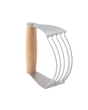 Pastry Blender with Wooden Handle