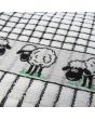 Poli-Dri Jacquard Tea Towel - Sheep