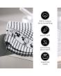 Poli-Dri Jacquard Tea Towel - Sheep