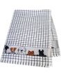 Poli-Dri Jacquard Tea Towel - Dog