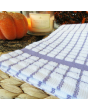Poli-Dri Cotton Tea Towel - Lavender