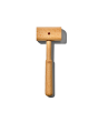 Oxo Wooden Seafood Mallet