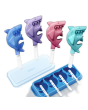 ZOKU Shark Ice Pop Molds