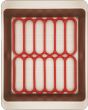 OXO Silicone Roasting Racks