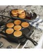The Original Silver Dollar Pancake Pan