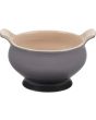 Heritage Soup Bowl - Oyster