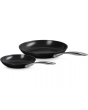 Essential Non-stick Ceramic 2-Piece Fry Pan Set