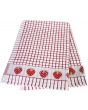 Poli-Dri Jacquard Tea Towel - Strawberry