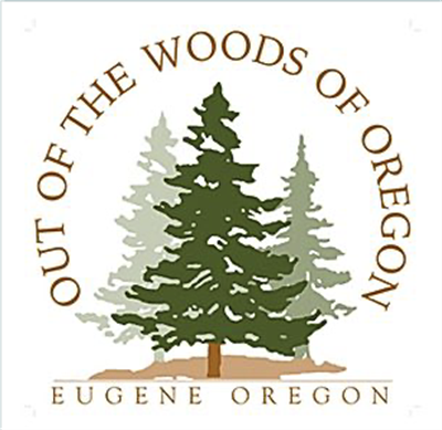 OUT OF THE WOODS OF OREGON