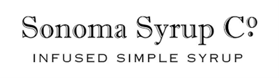 SONOMA SYRUPS CO.