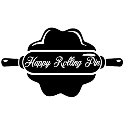 HAPPY ROLLING PIN