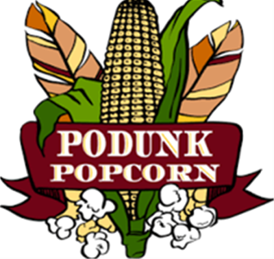 PODUNK POPCORN