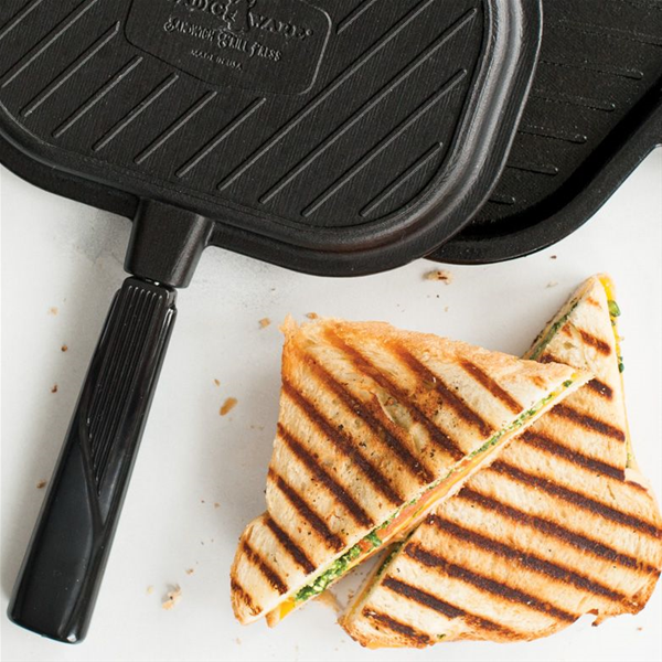 stovetop sandwich press