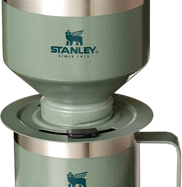 Stanley Perfect-Brew Pour Over Stainless Steel Coffee Maker