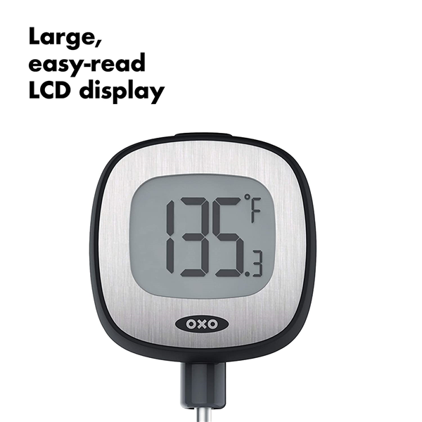 OXO Good Grips Magnetic Digital Timer