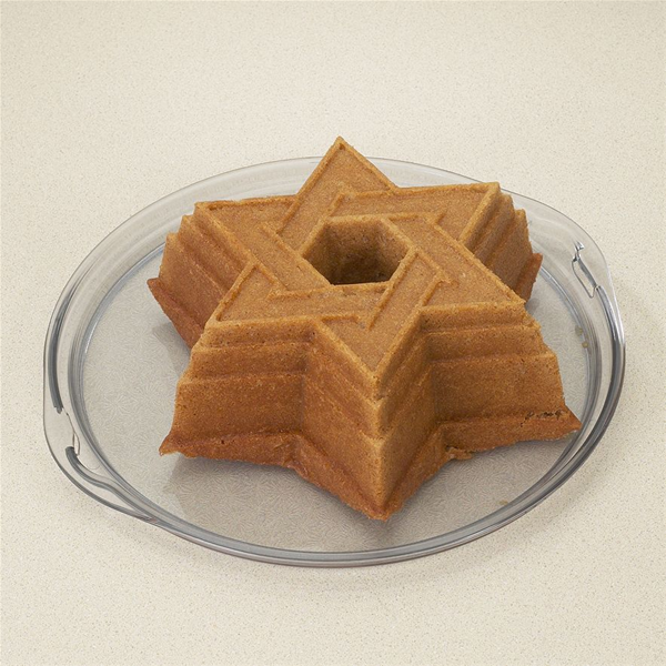 Nordic Ware Star Of David Bunt Cake Pan