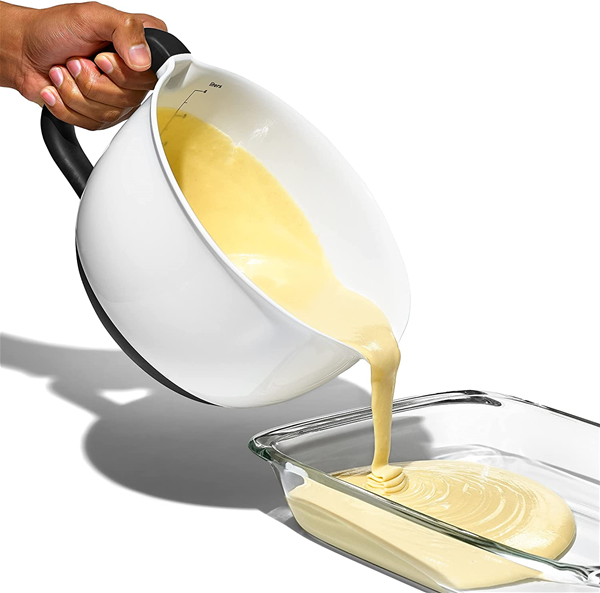 OXO White Batter Bowl – Lovetocook