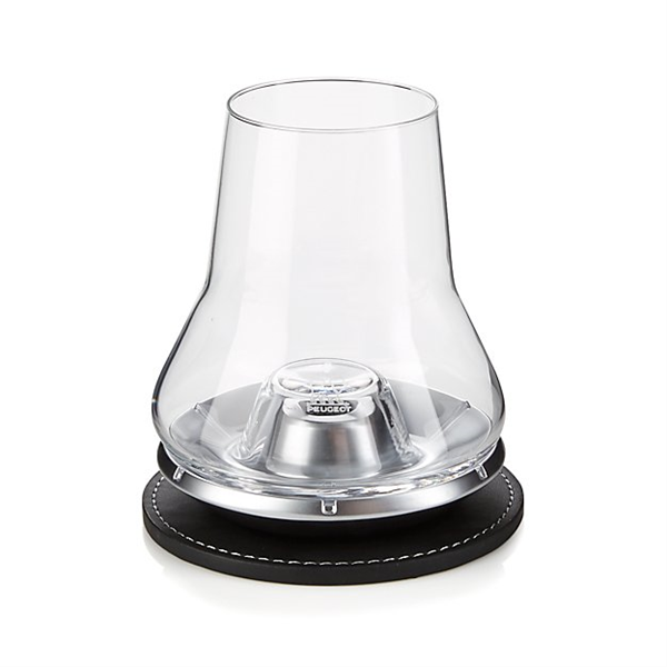 Peugeot Whisky Tasting Glass Set ( Les Impitoyables set Whisky )