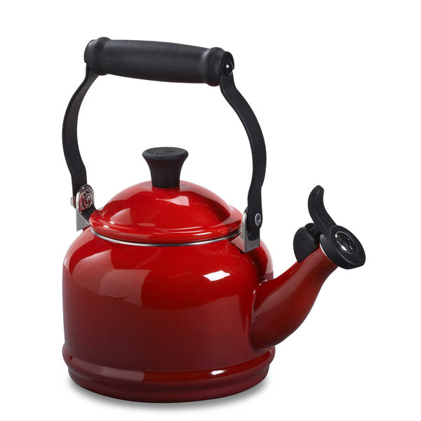 Le Creuset Le Creuset 1.25qt Stainless Steel Whistling Tea Kettle - Whisk