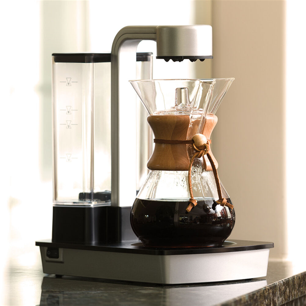Chemex Ottomatic 2.0 Automatic Pour-Over Coffee Maker + Reviews