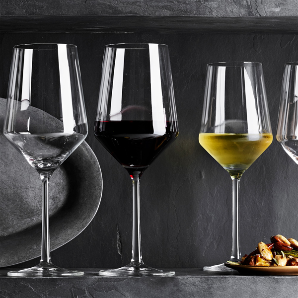 Schott Zwiesel Pure Light-Bodied Red Wine Glasses