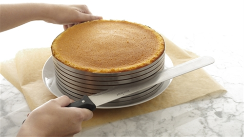 Cookistry: Gadgets: Zenker Layer Cake Slicing Kit