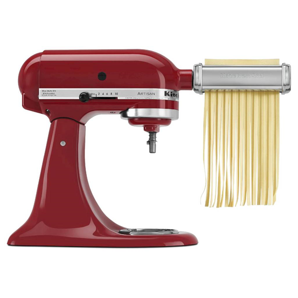 KitchenAid Pasta Roller & Cutter Set - Red