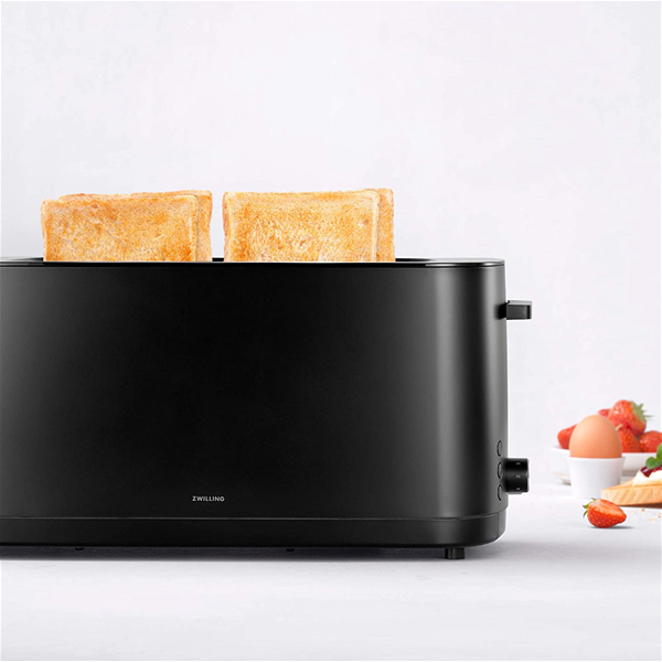 Toaster ENFINIGY P2, black, Zwilling 