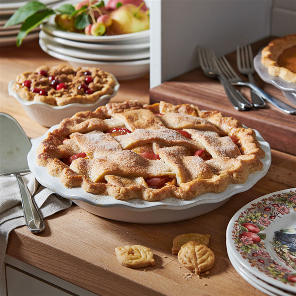 Pie dish new arrivals emile henry