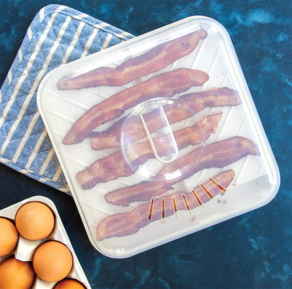 Nordic Ware, Compact Bacon Rack