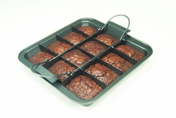 Chicago metallic brownie pan new arrivals