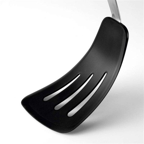 OXO Steel Silicone Flexible Turner