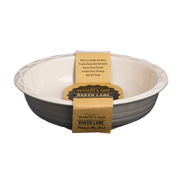 Mason Cash Bakers Lane 11 Deep Pie Dish