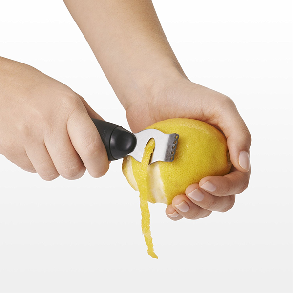 OXO Good Grips Citrus Prep Peeler & Zester - Spoons N Spice
