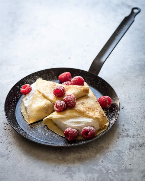 9.5-Inch Crepe Pan