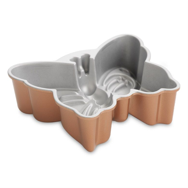 Nordic Ware Butterfly Mold - The Woodlands Texas Home Accessories For Sale  - Kitchen / Dining Classifieds on Woodlands Online