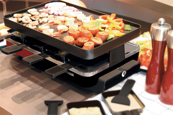 Swissmar online raclette grill