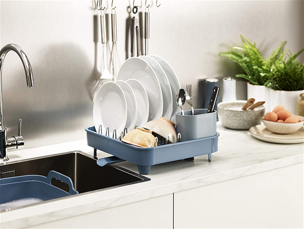 Extend Stainless Steel Expandable Dish Rack