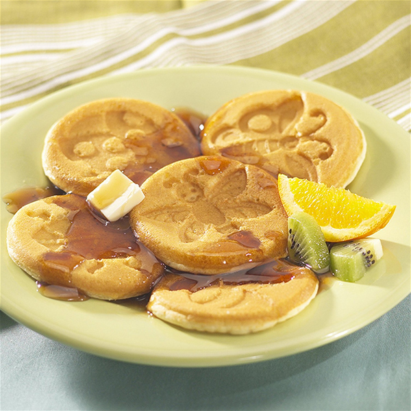 Nordic ware pancake pan clearance