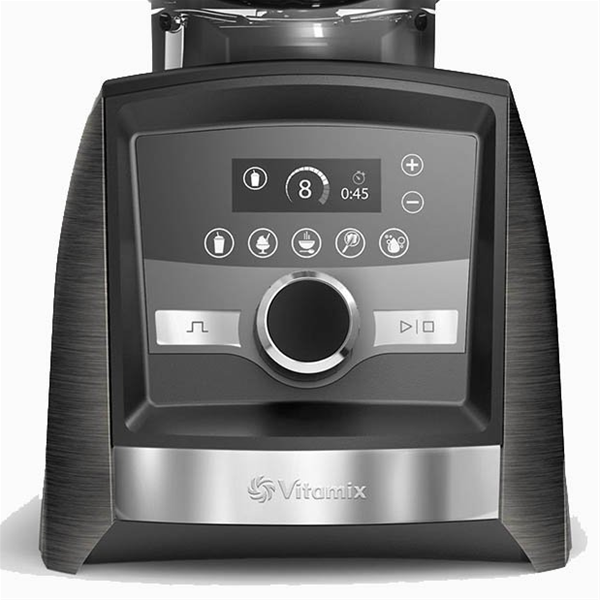 Vitamix A3500 Series BPA-Free Brushed Stainless Steel Blender with