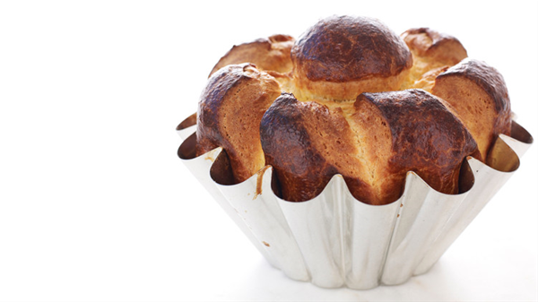Brioche mold deals