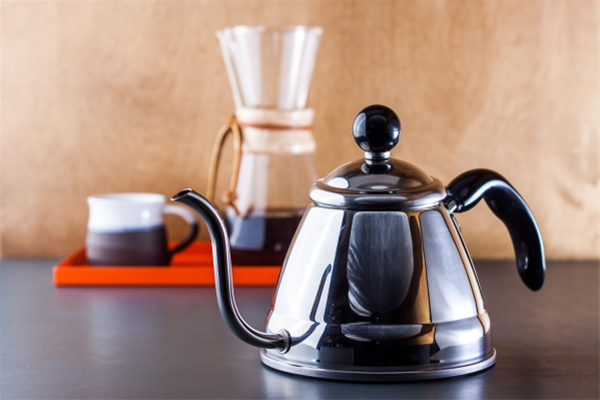 Fino Pour Over Coffee and Tea Kettle 4 1 4 Cup