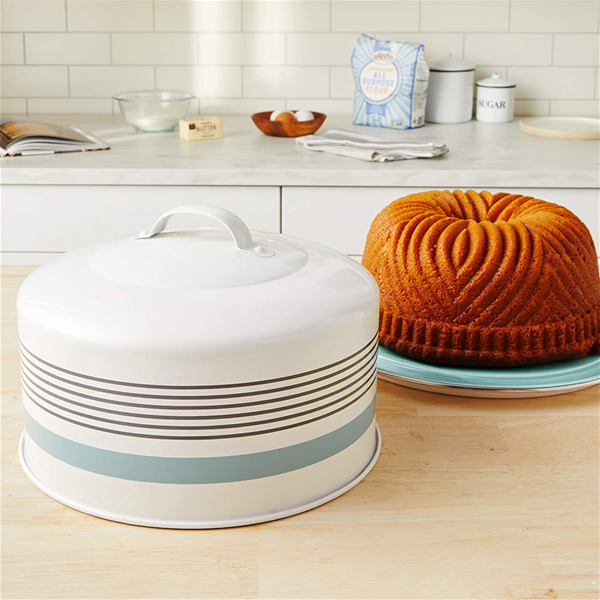 Vintage cake storage tins hotsell