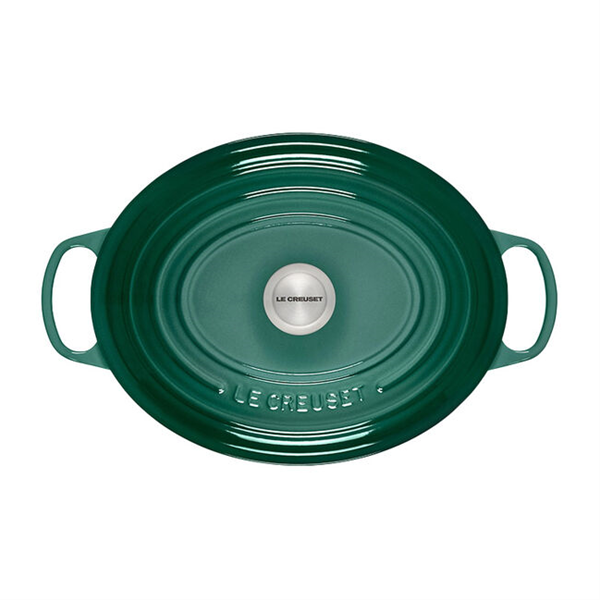 Le Creuset Signature Oval 8-qt Dutch Oven - Artichaut