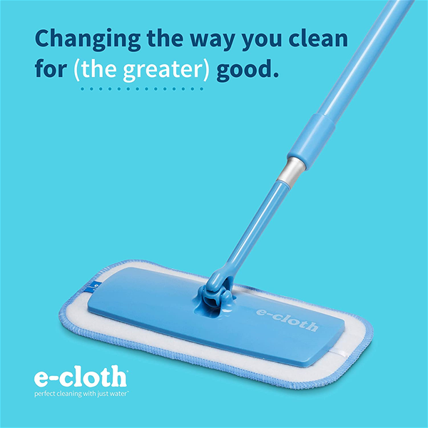 E-Cloth Mini Deep Clean Mop